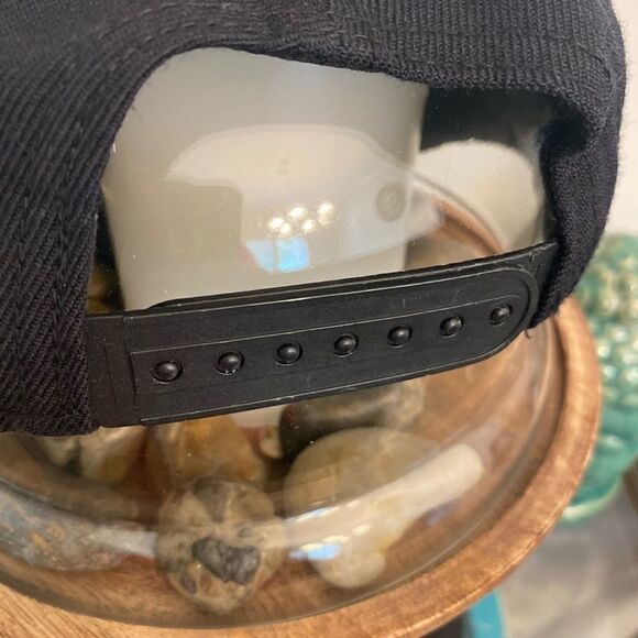 EUC customized Nike True  flat bill lifestyle hat. - Picture 2 of 3